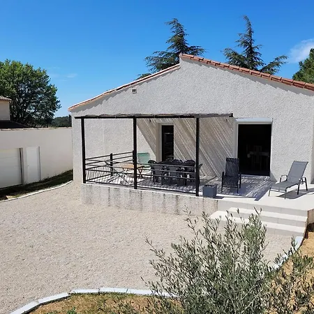 Βίλα Entiere De 145m² Calme En Petite Camargue Beauvoisin (Gard)