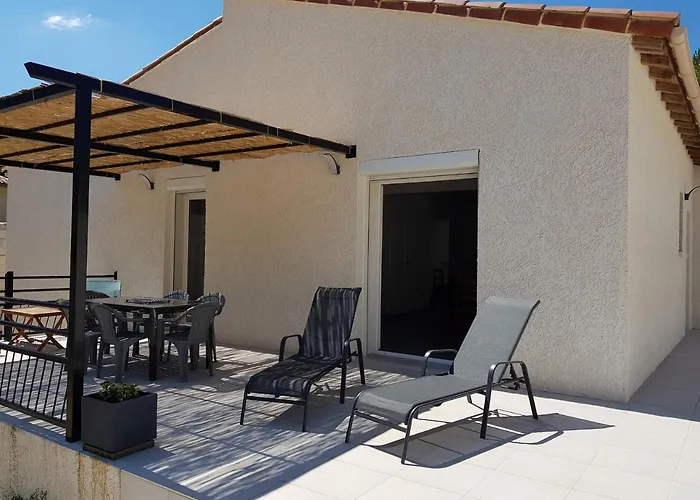 וילה Entiere De 145m² Calme En Petite Camargue