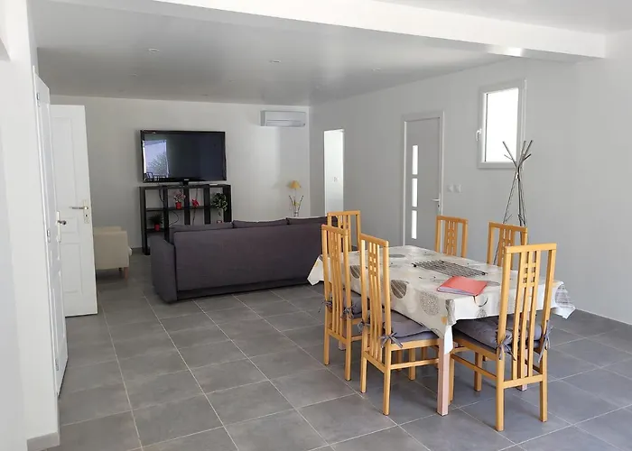 וילה Entiere De 145m² Calme En Petite Camargue *